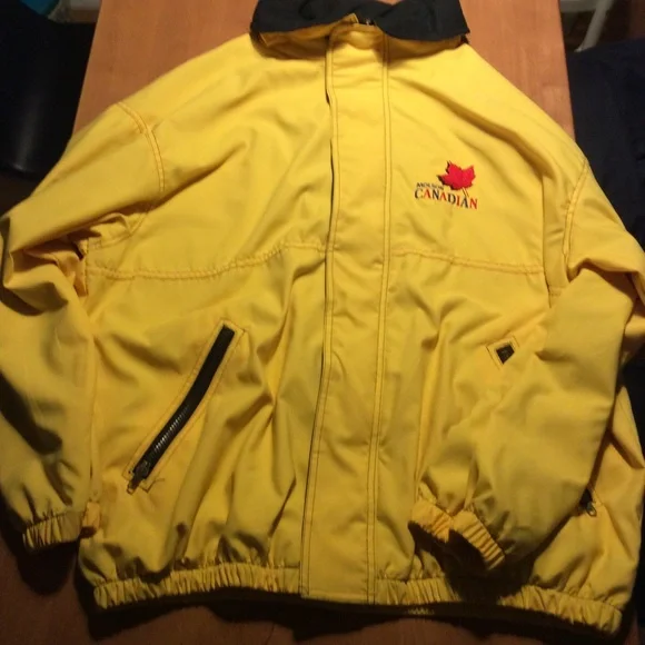 Molson Indy Jacket - Picture 1 of 3